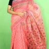 Half Silk Saree ১২ হাত