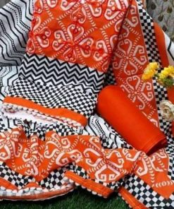 Ladies Attractive 3Pc For Regular Use