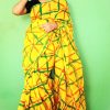 Half Silk Saree ১২ হাত