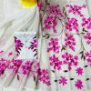 New Hand Printed Exclusive Design Combo Couple Set saree and panjabi for Men & Women