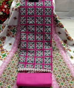 Ladies Attractive 3Pc For Regular Use