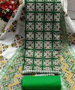 Ladies Attractive 3Pc For Regular Use