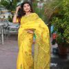 Half Silk Saree ১২ হাত