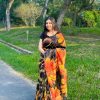 Viral Chanderi Silk Saree