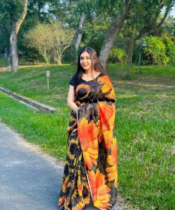Viral Chanderi Silk Saree