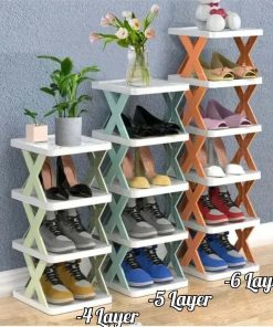 Most Demanding 5 Layer Shoe Rack