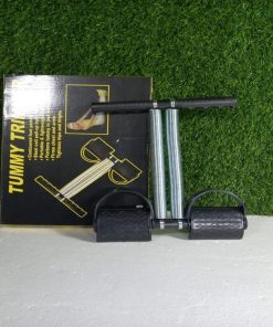 Tummy Trimmer For Reduce Fat(Double Spring)