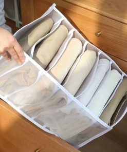 জামা-কাপড় অর্গানাইজার ৪ পিছ ১০০০ টাকা