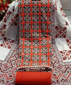 Ladies Attractive 3Pc For Regular Use