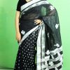 Half Silk Saree ১২ হাত