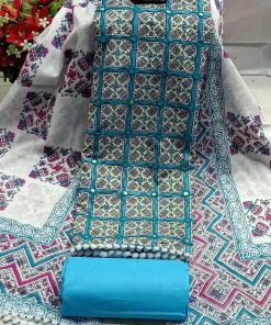 Ladies Attractive 3Pc For Regular Use