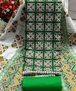 Ladies Attractive 3Pc For Regular Use