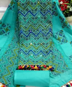 Ladies Attractive 3Pc For Regular Use