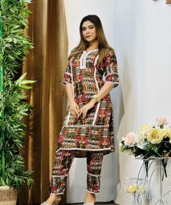 LUXURY VIP LILEN 2 PICE