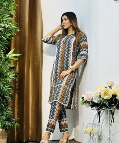 LUXURY VIP LILEN 2 PICE