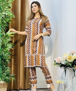 LUXURY VIP LILEN 2 PICE