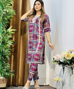 LUXURY VIP LILEN 2 PICE