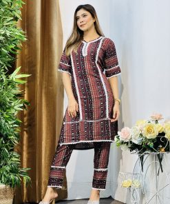 LUXURY VIP LILEN 2 PICE