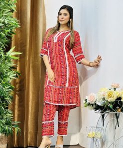 LUXURY VIP LILEN 2 PICE