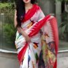 Viral Chanderi Silk Saree