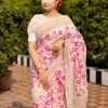 Half Silk Saree ১২ হাত