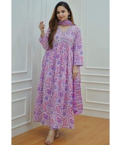 মোস্ট ডিমান্ডিং আলিয়া কাট গাউন