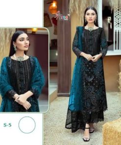 ★Indian Georgette 4ps★