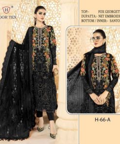 ★Indian Georgette 4ps★