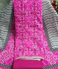 Ladies Attractive 3Pc For Regular Use