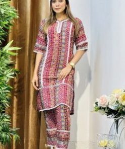 LUXURY VIP LILEN 2 PICE