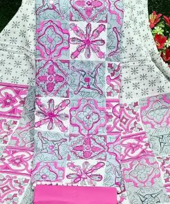 Ladies Attractive 3Pc For Regular Use