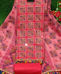 Ladies Attractive 3Pc For Regular Use