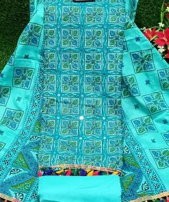 Ladies Attractive 3Pc For Regular Use