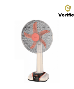 Rechargeable charger fan 16" Defender Or Kennede-2936S