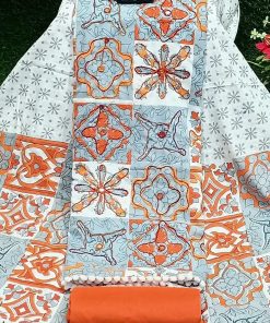 Ladies Attractive 3Pc For Regular Use