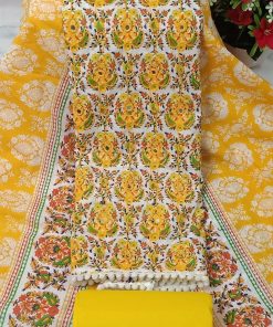 Ladies Attractive 3Pc For Regular Use