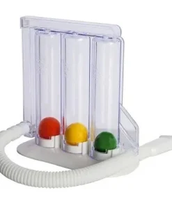 ফুসফুসের ব্যায়াম করার কার্যকর প্রোডাক্ট(Respigreen respiratory lung exerciser)