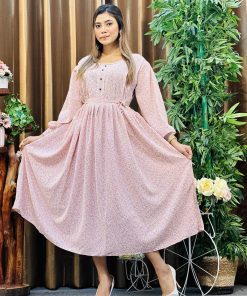 Most Gorgeous Gown For Beautiful Lady