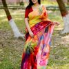 Viral Chanderi Silk Saree