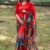 Viral Chanderi Silk Saree