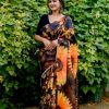 Viral Chanderi Silk Saree