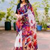 Viral Chanderi Silk Saree