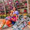 Viral Chanderi Silk Saree