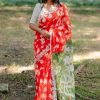 Viral Chanderi Silk Saree